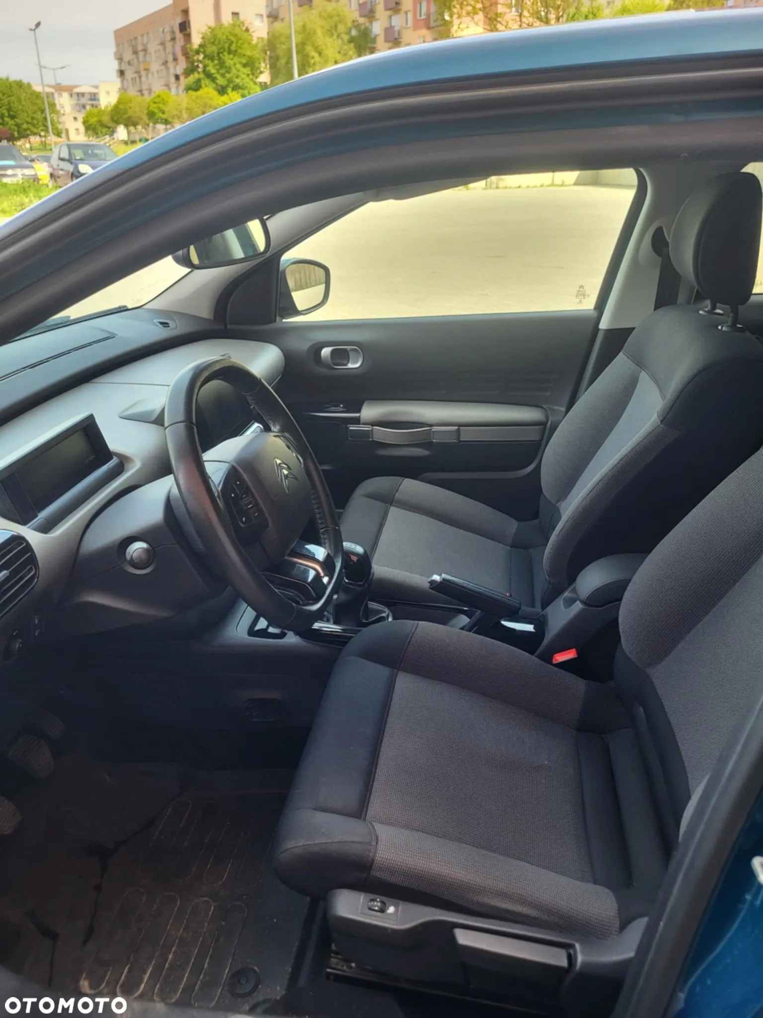 Citroën C4 Cactus 1.6 BlueHDi Live - 8
