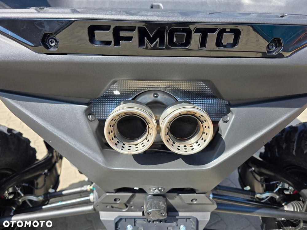 CFMoto ZForce - 16