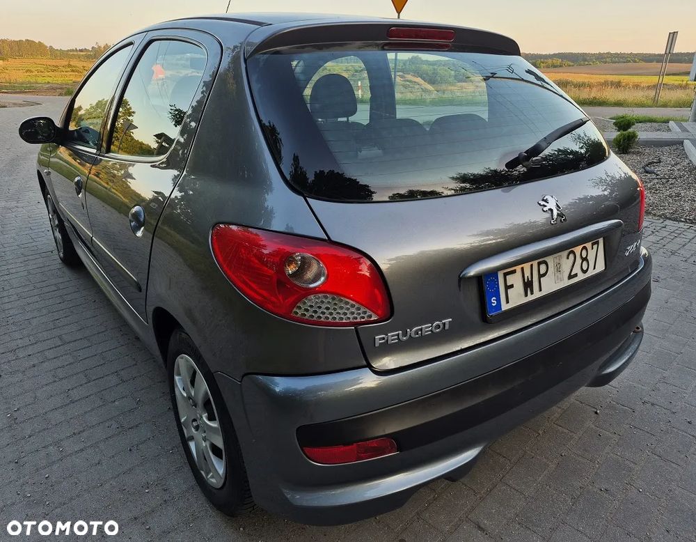 Peugeot 206 plus 60 Generation - 8
