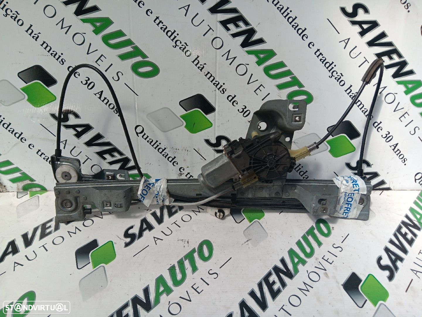 Elevador Frente Esq Electrico Renault Kangoo / Grand Kangoo (Kw0/1_) - 2