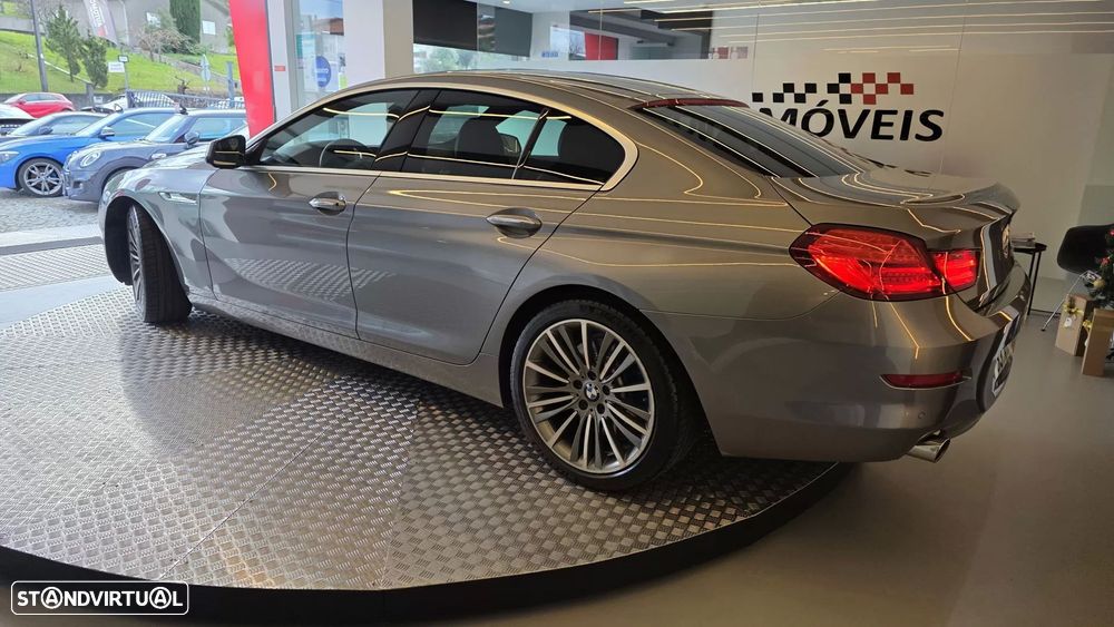 BMW 640 Gran Coupé d - 21