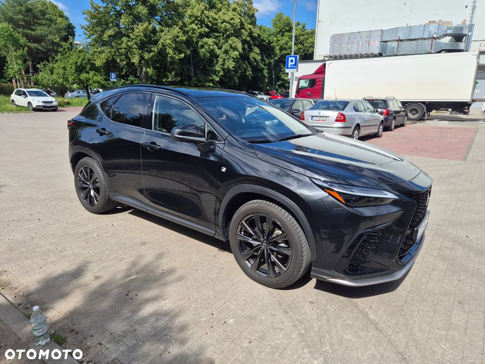 Lexus NX 350h F Sport AWD - 5