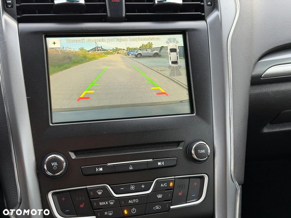 Ford Mondeo 2.0 Hybrid Executive - 21