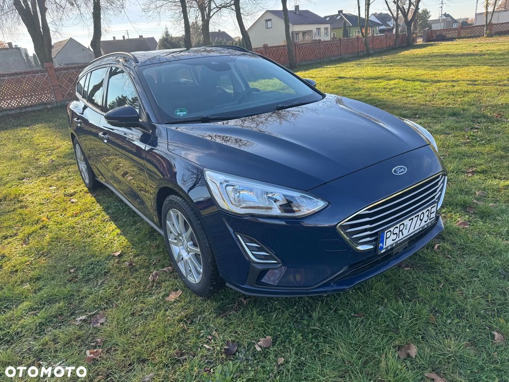 Ford Focus 1.5 EcoBlue Active Business - 5