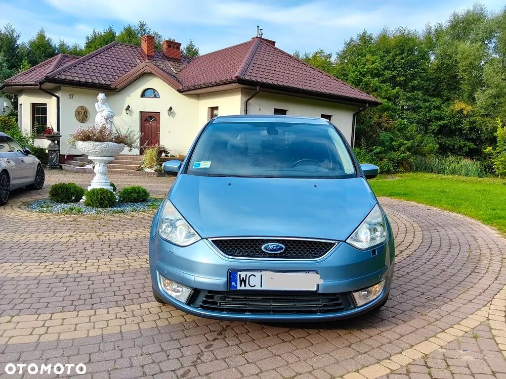 Ford Galaxy 2.0 TDCi Platinium X - 15
