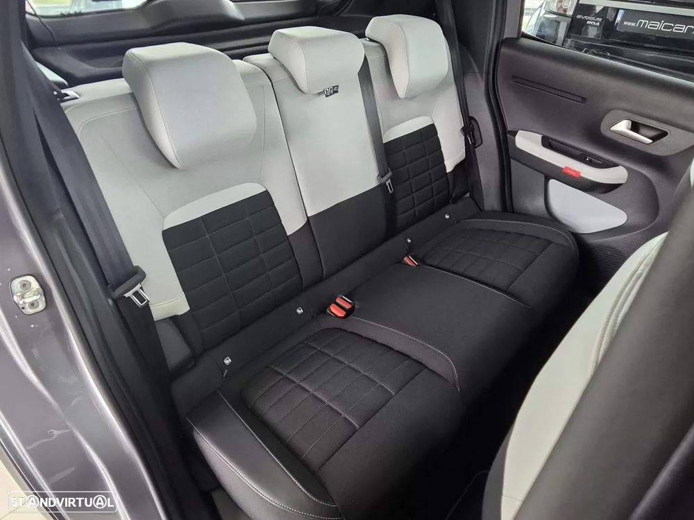 Citroën e-C3 44 kWh Autonomia Conforto Max - 29