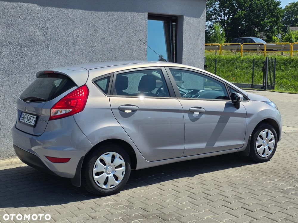 Ford Fiesta 1.4 Trend - 3