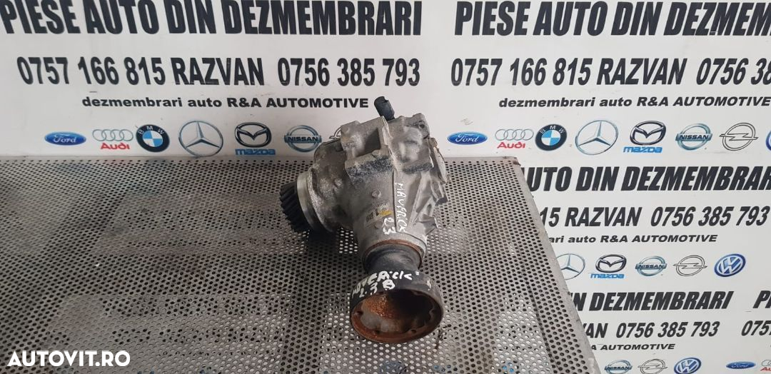 Cutie Transfer Reductor Ford Maverik Mazda Tribute 2.3 Benzina An 2003-2009 Testata Cu Garantie - 3