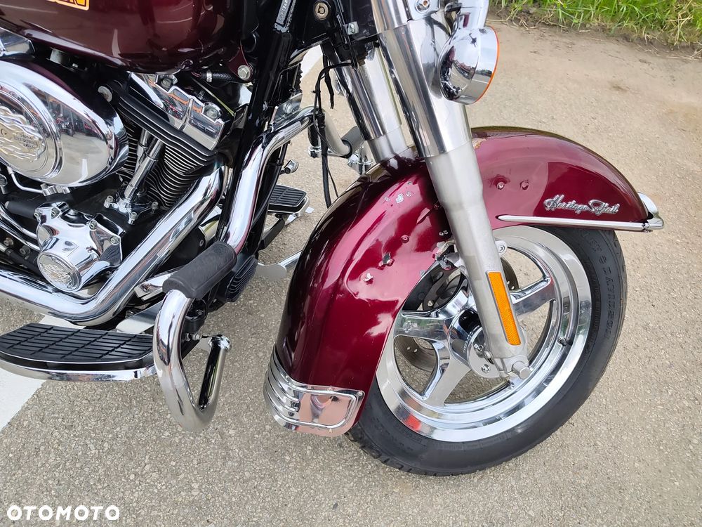 Harley-Davidson Softail Fat Boy - 27