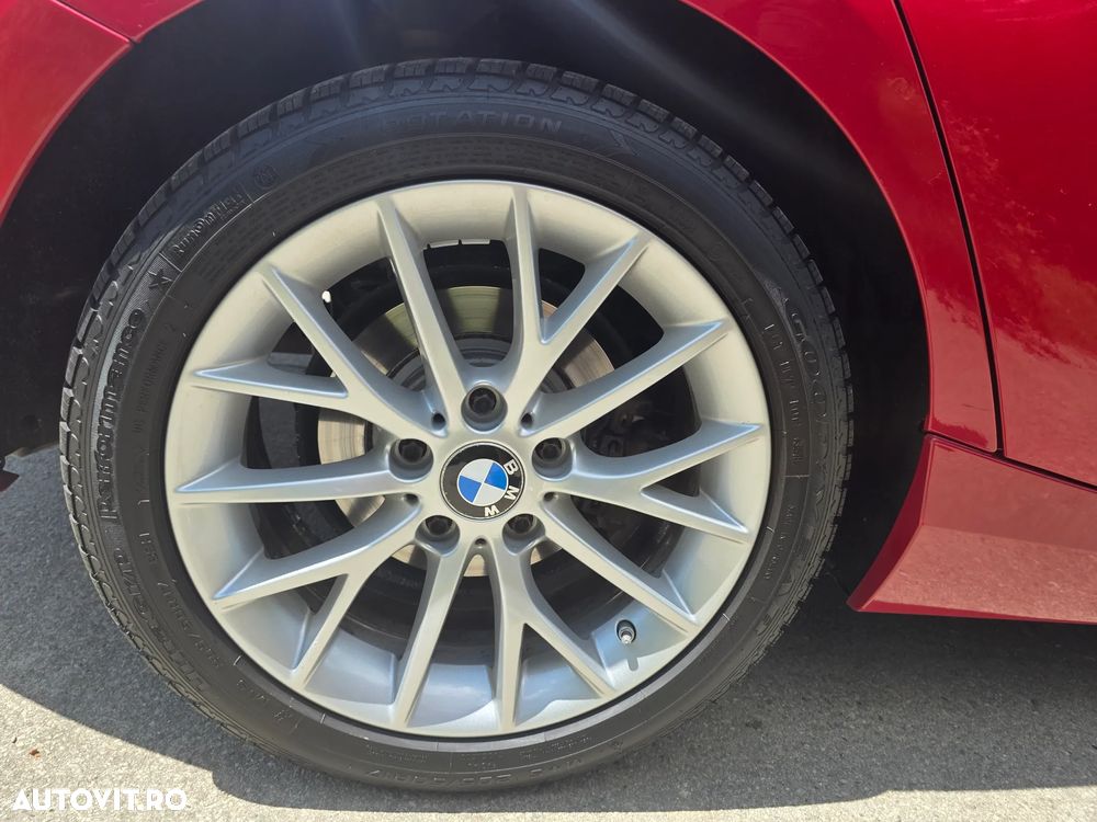 BMW Seria 1 116d - 9