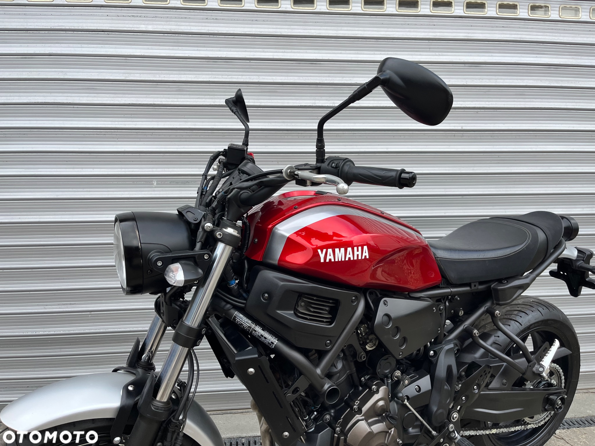 Yamaha XSR - 26