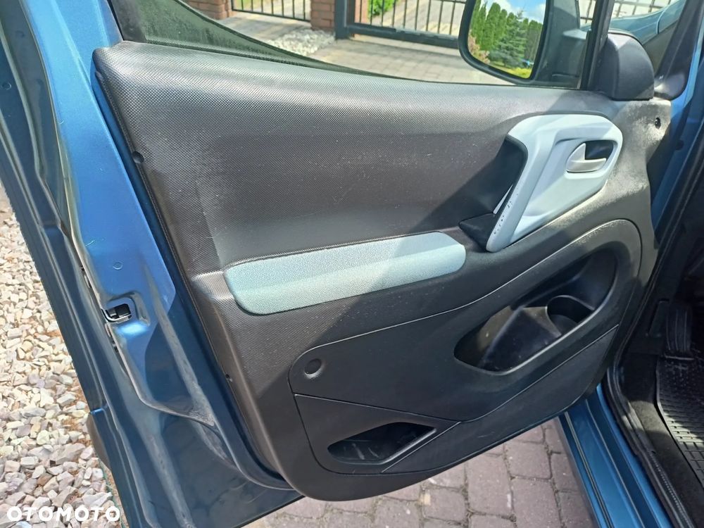 Citroën Berlingo e-HDi 90 FAP Multispace - 13