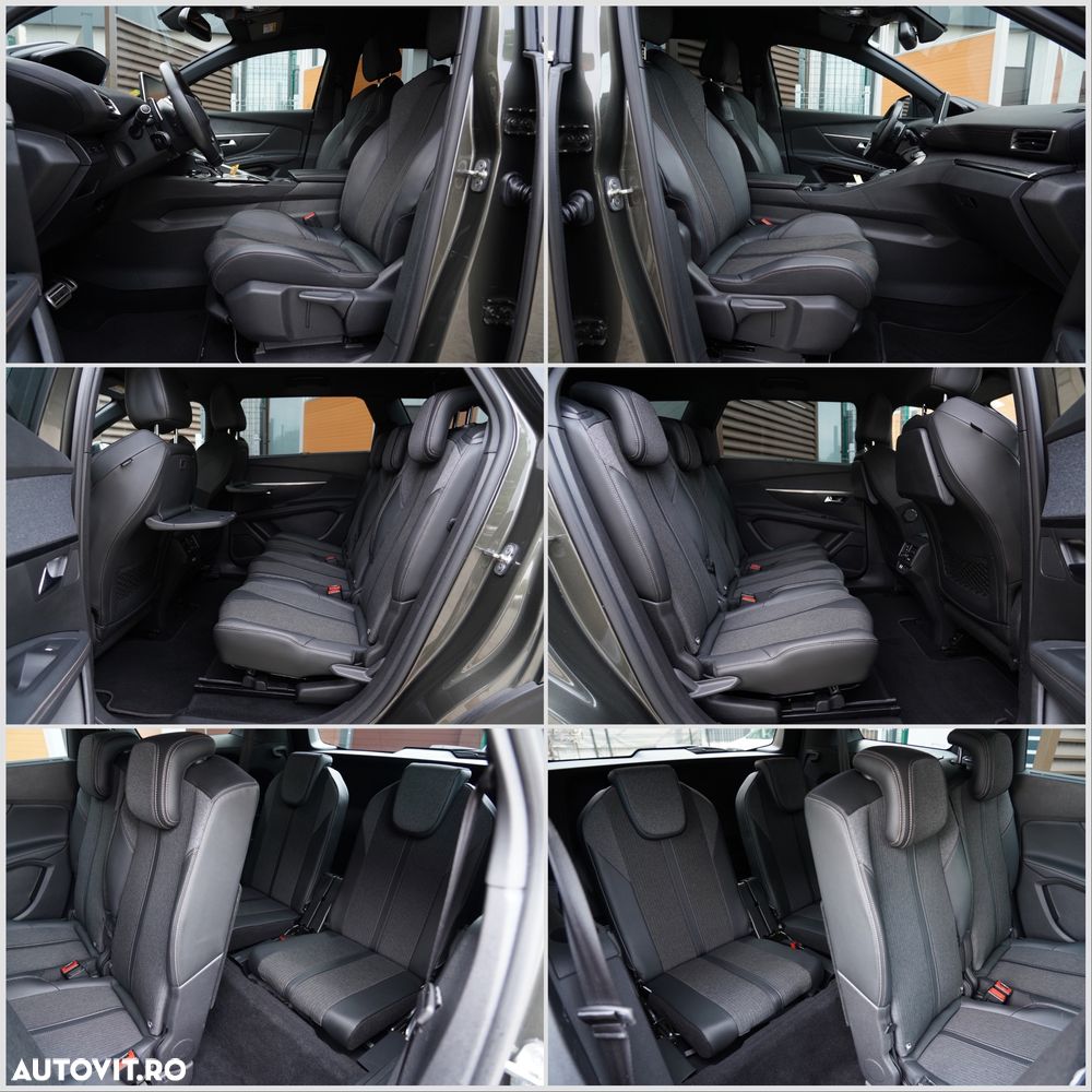 Peugeot 5008 1.5 BlueHDI s&s EAT8 Active - 7