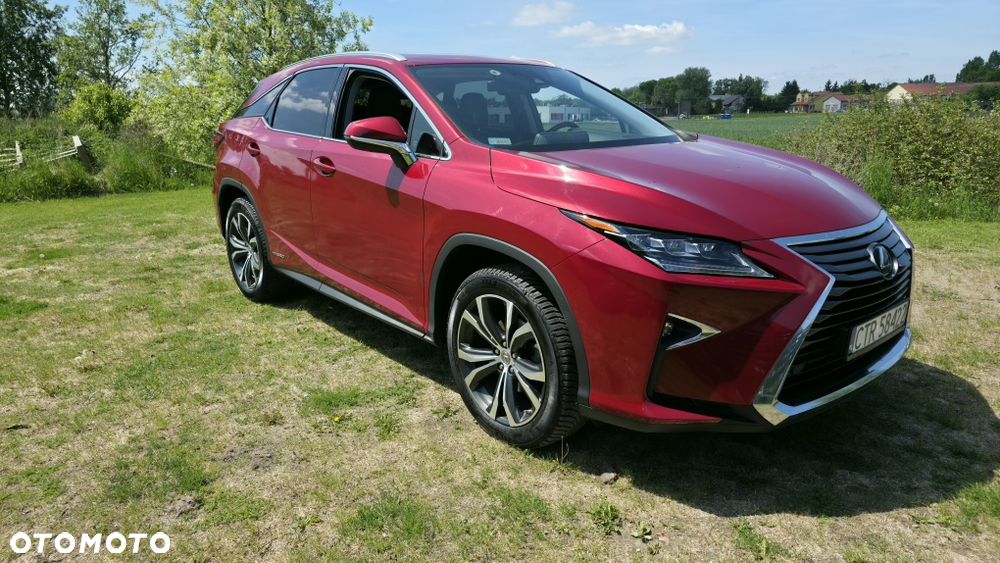 Lexus RX - 7