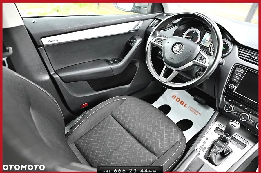 Skoda Octavia 1.8 TSI Edition DSG - 19