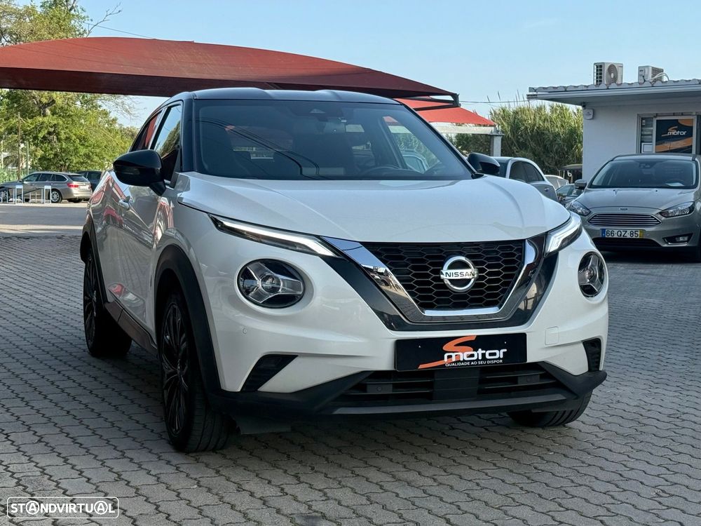 Nissan Juke 1.0 DIG-T Enigma DCT - 3