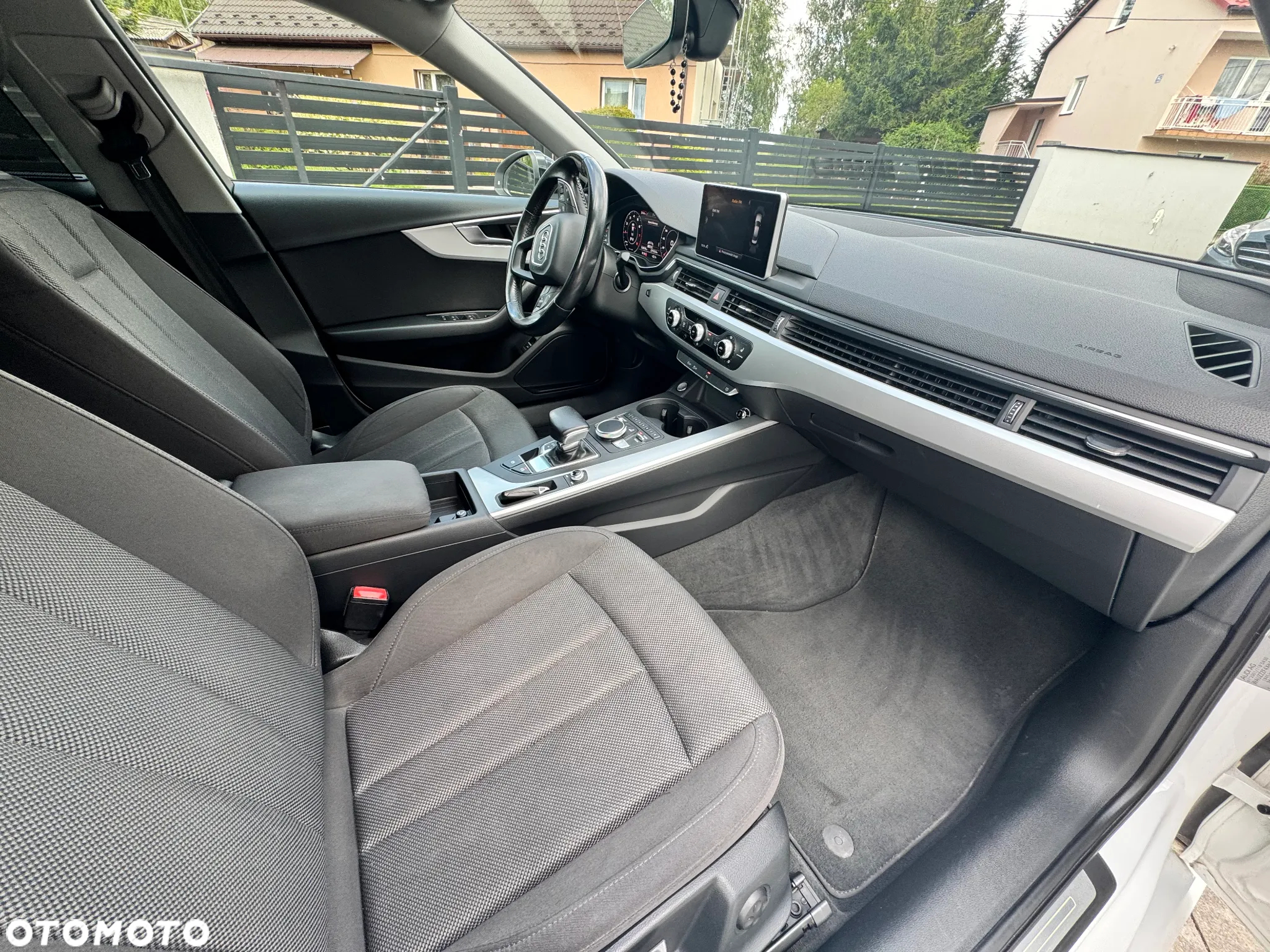 Audi A4 1.4 TFSI Sport S tronic - 17