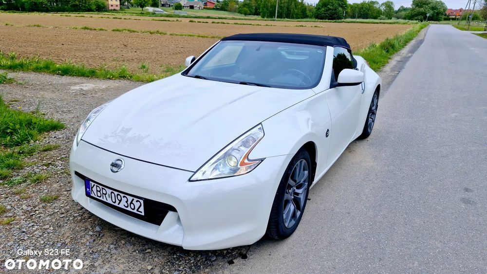 Nissan 370 Z Pack - 27