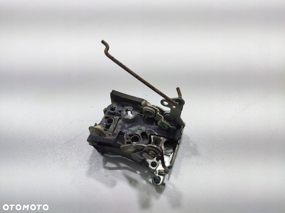 zamek drzwi lewy przód przedni land rover defender 1999-2014 europa - 4