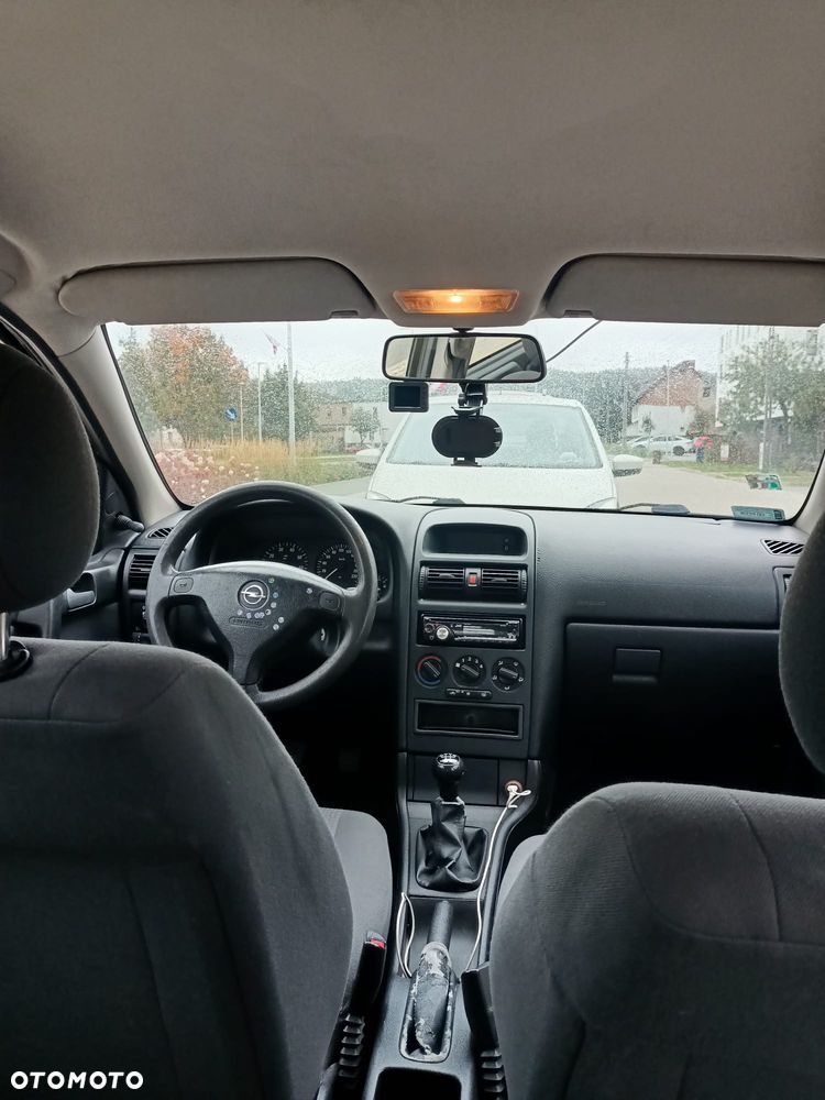 Opel Astra 1.4 Start - 15