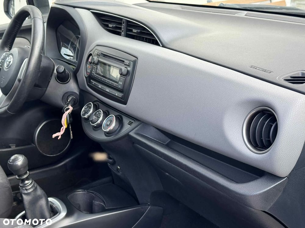 Toyota Yaris 1.33 Active - 16