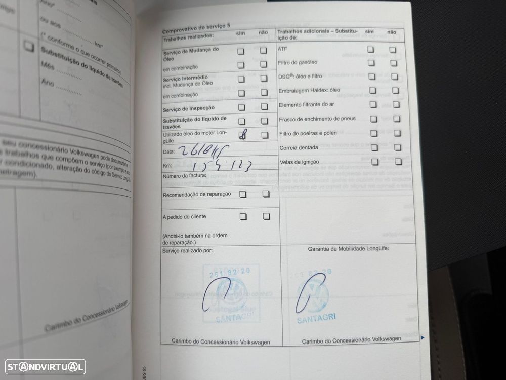 VW Jetta 1.6 TDi Confortline - 35