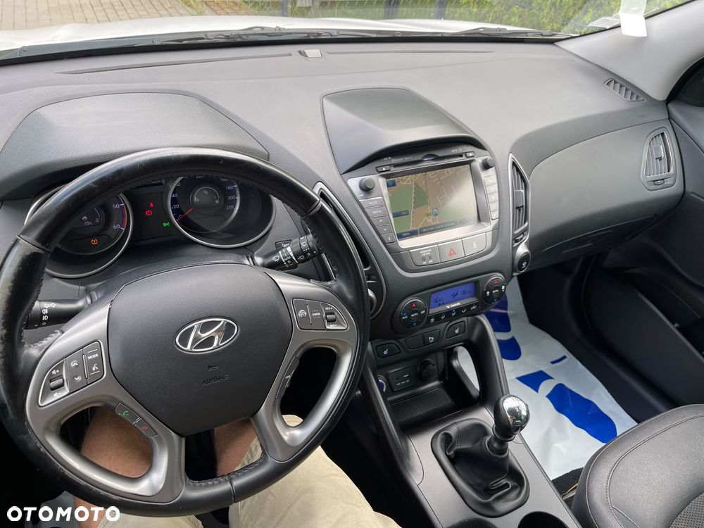 Hyundai ix35 1.7 CRDi 2WD Style - 10