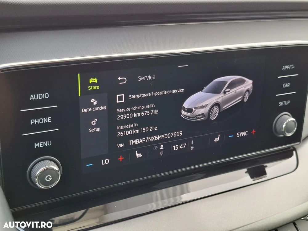 Skoda Octavia 1.0 TSI Ambition - 32