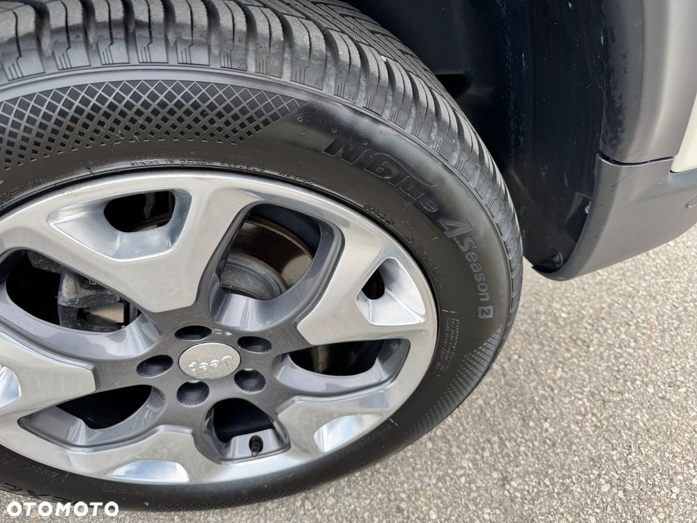 Jeep Compass 1.6 MultiJet Limited - 13