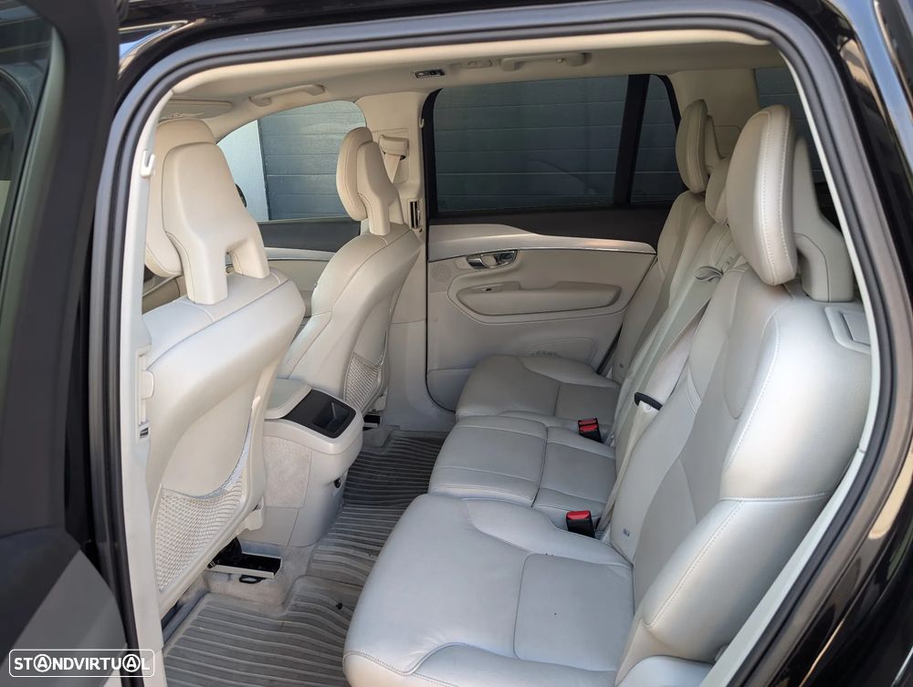 Volvo XC 90 2.0 D4 Momentum - 14