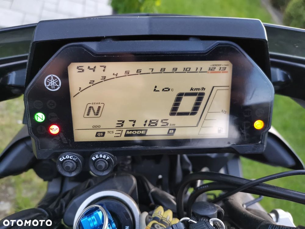 Yamaha MT - 6