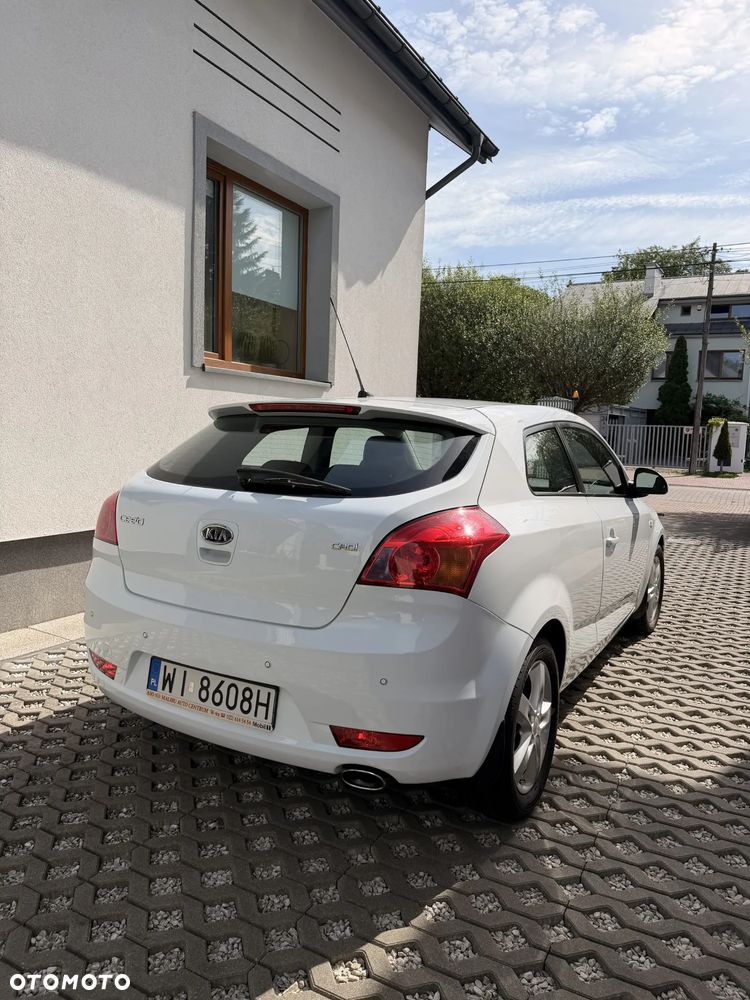 Kia ProCeed 1.6 crdi Optimum - 8