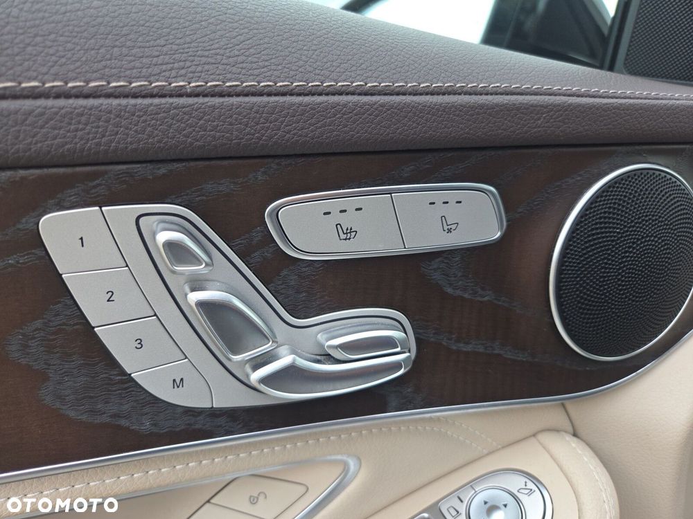 Mercedes-Benz GLC 200 4-Matic - 25