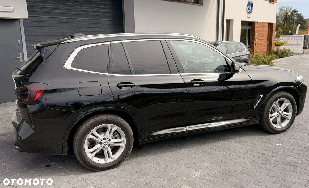 BMW X3 xDrive30i xLine - 10
