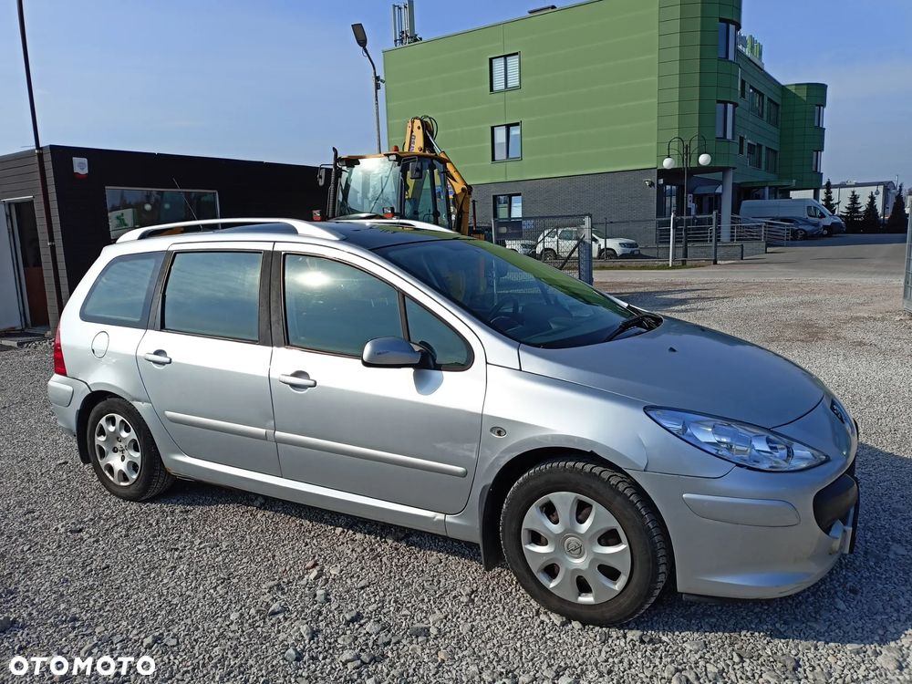 Peugeot 307 - 6