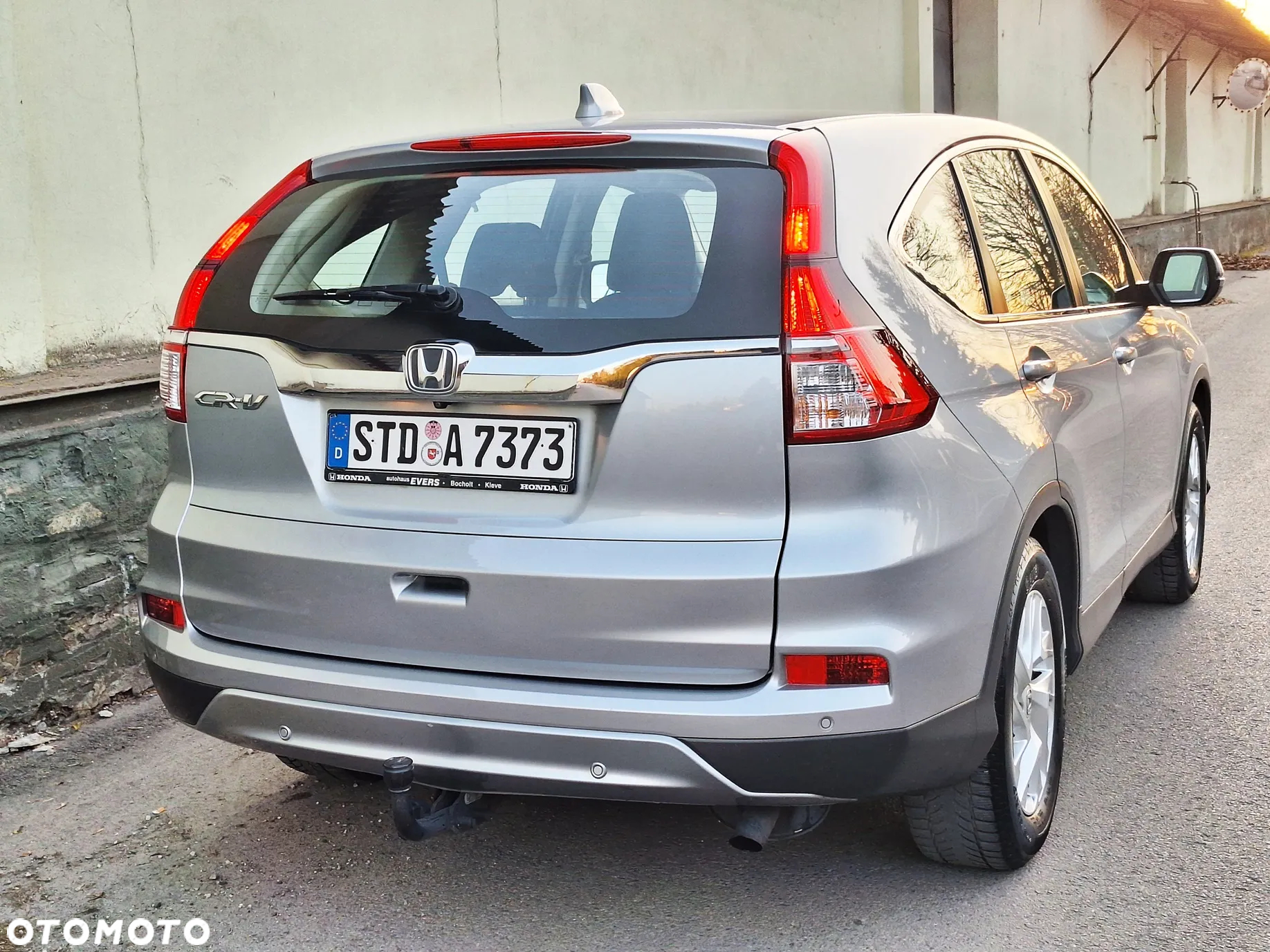 Honda CR-V - 28