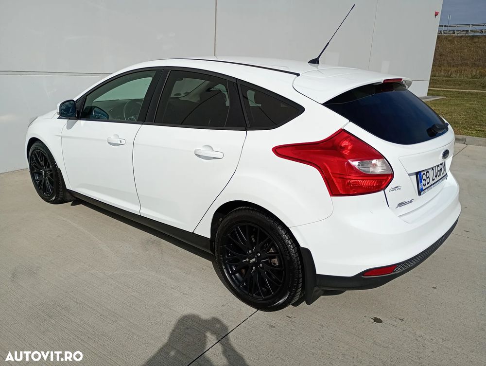 Ford Focus 1.0 EcoBoost Start Stop Trend - 5