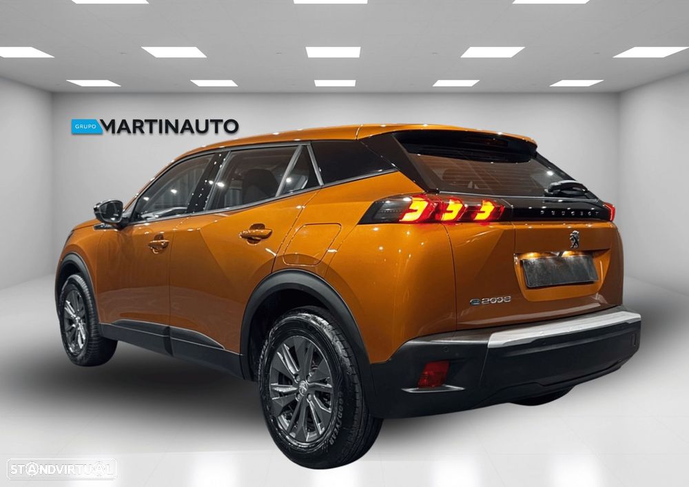 Peugeot e-2008 50 kWh Active Pack - 2