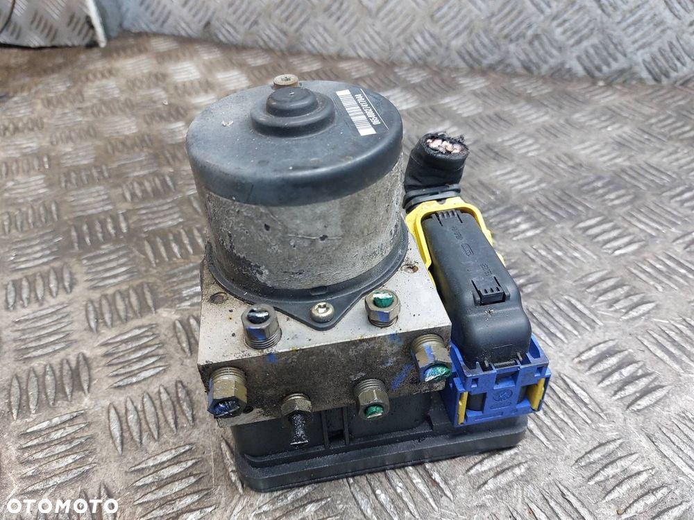 POMPA STEROWNIK ABS RENAULT LAGUNA II 8200159837E ID: 239380 - 1