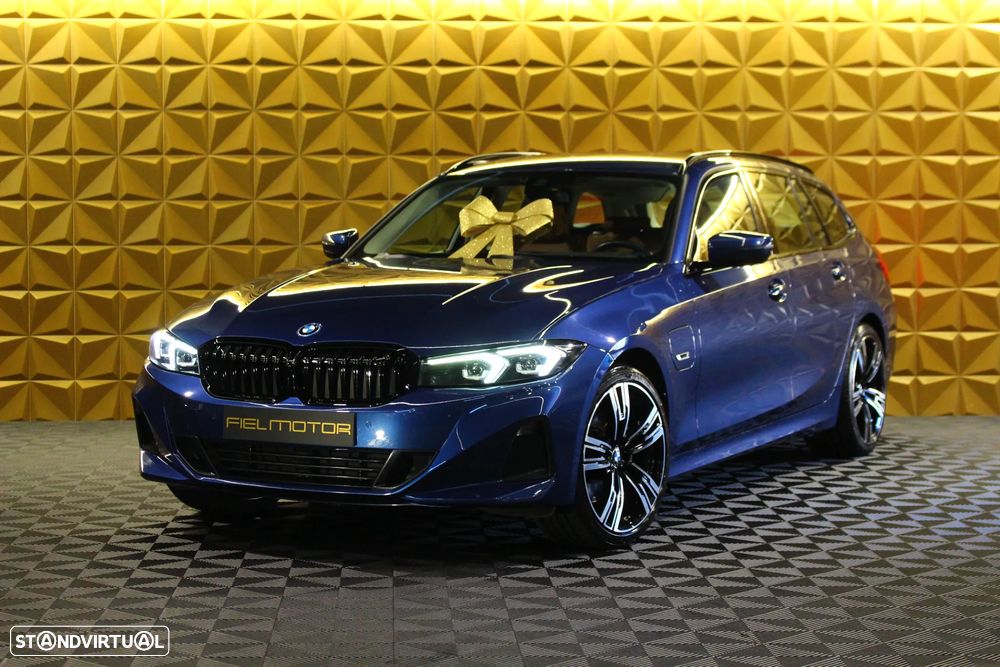 BMW 320 e Line Sport Auto - 2