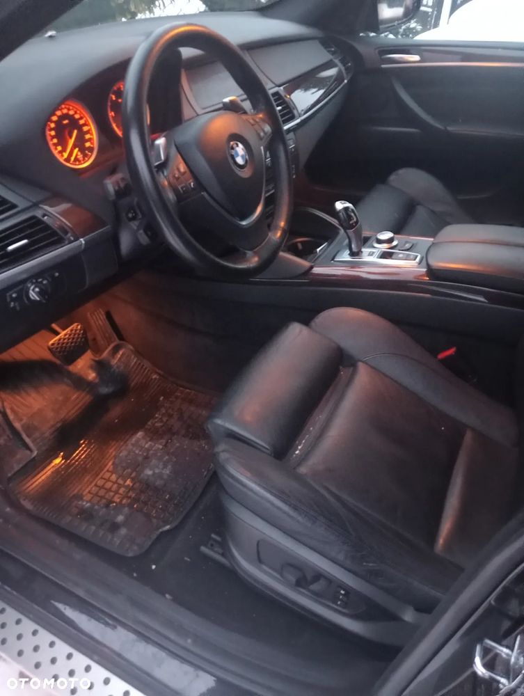 BMW X6 - 7