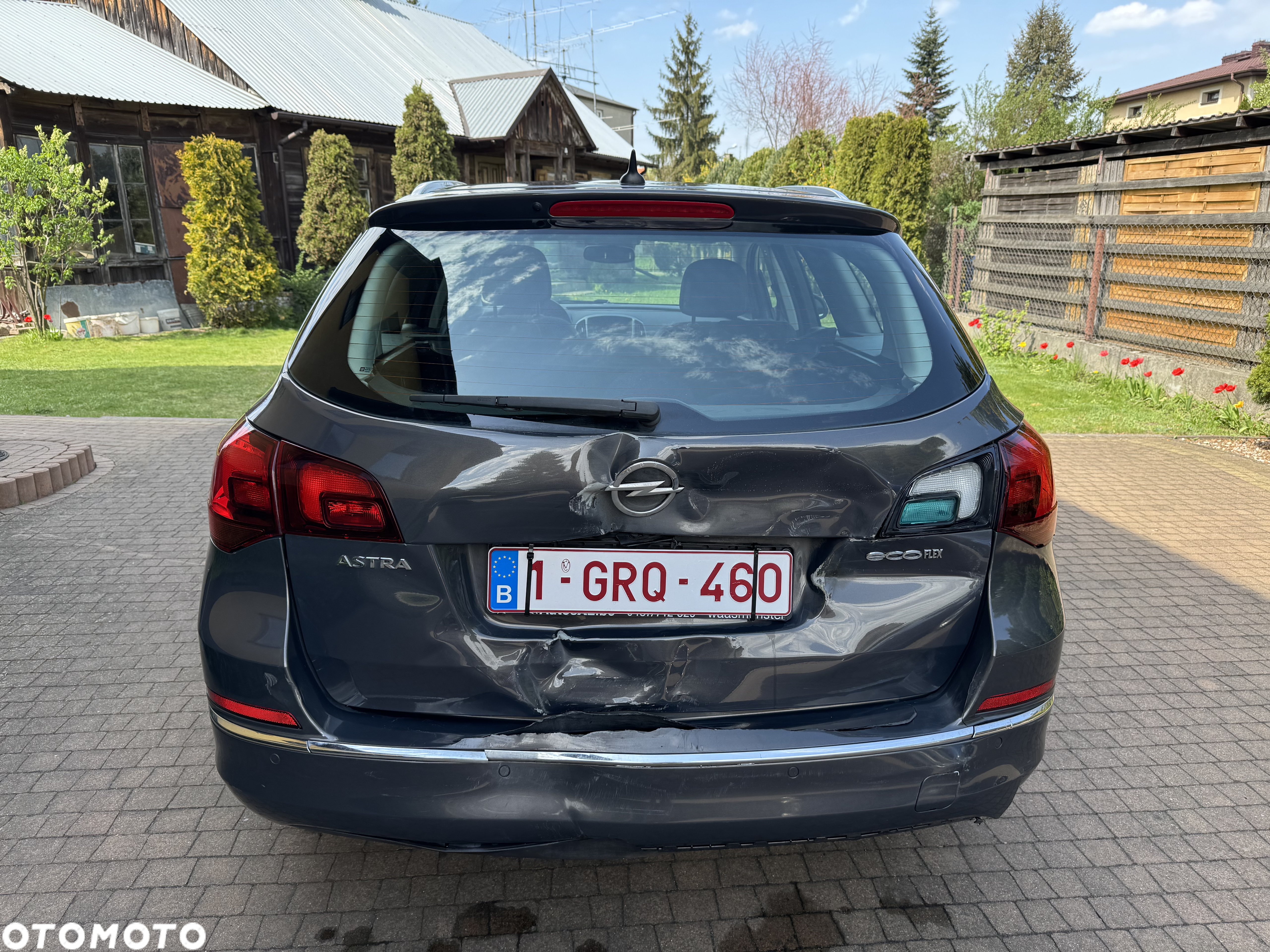 Opel Astra 1.7 CDTI DPF Sports Tourer Edition - 5