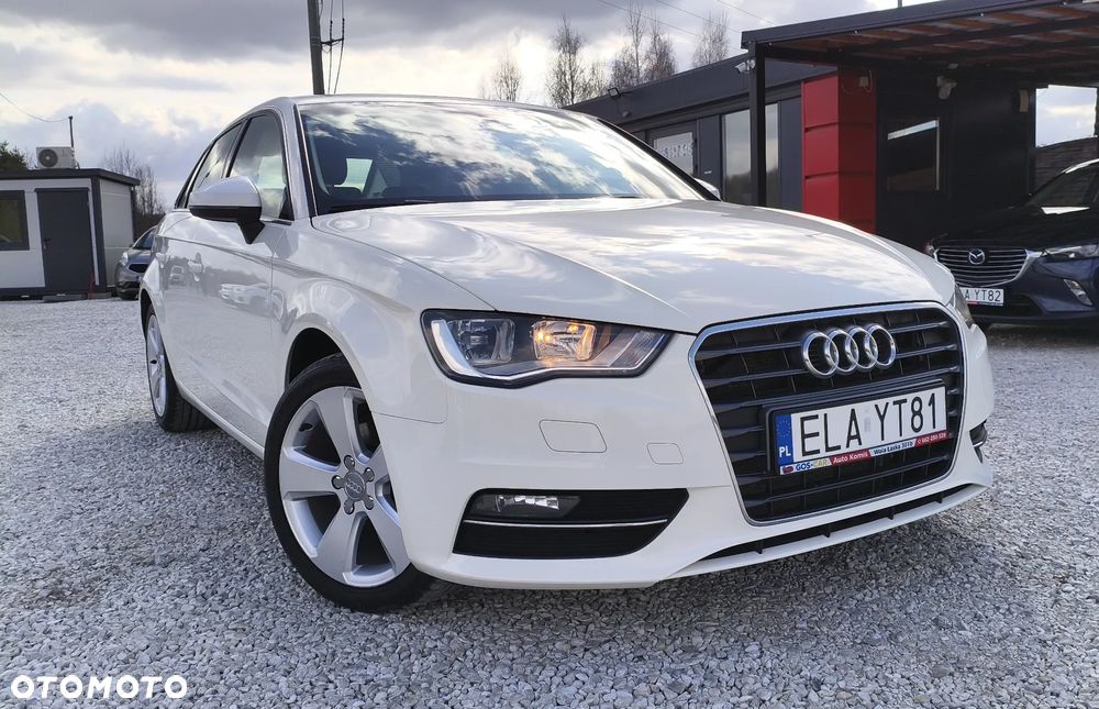 Audi A3 Sportback - 6