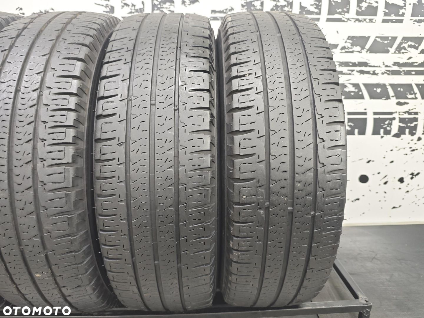 225/75R16c Michelin agilis opona letnia 2021r 50918 - 3