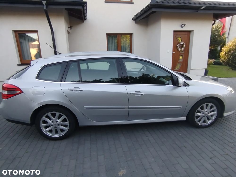 Renault Laguna 2.0 DCi Dynamique - 8