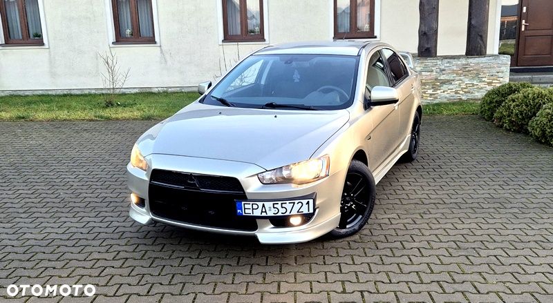 Mitsubishi Lancer 1.8 Instyle NAVI - 23