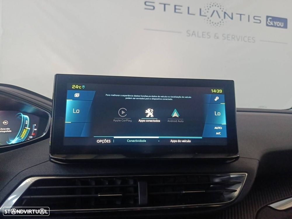 Peugeot 3008 1.6 Hybrid Allure e-EAT8 - 23