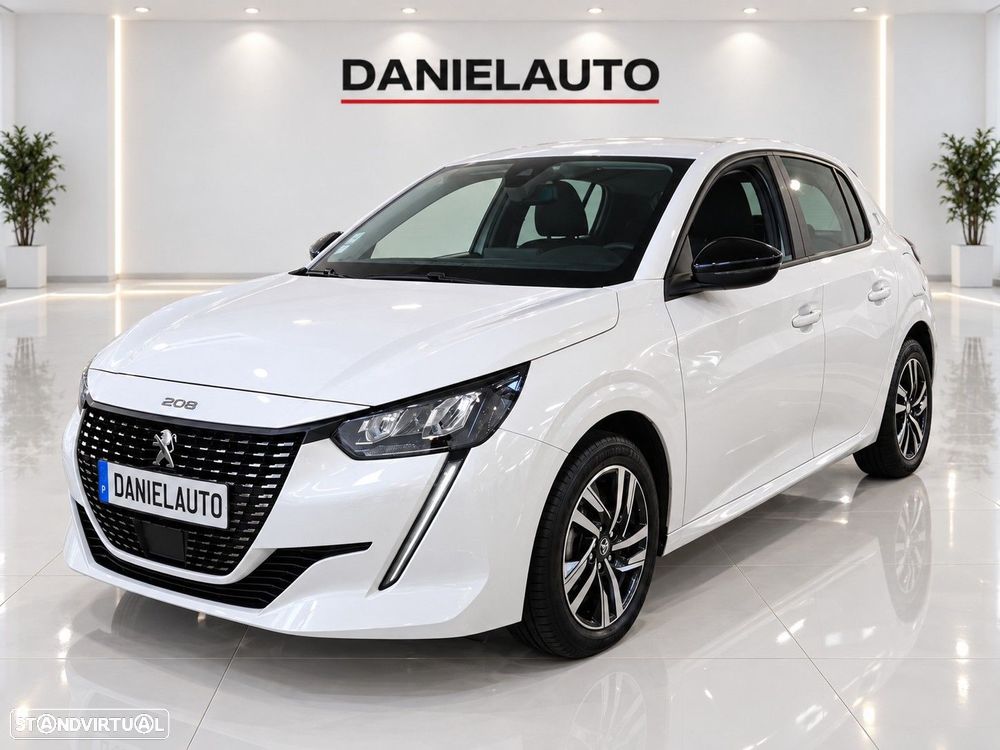Peugeot 208 1.2 PureTech Allure EAT8 - 1