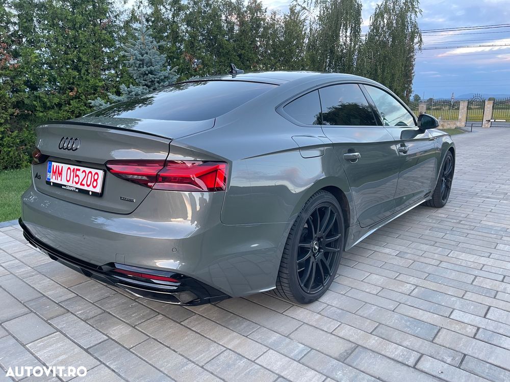 Audi S5 3.0 TFSI - 7