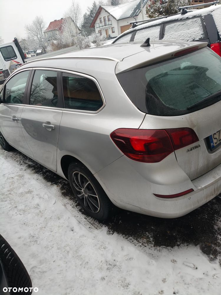 Opel Astra 1.7 CDTI Sport - 8